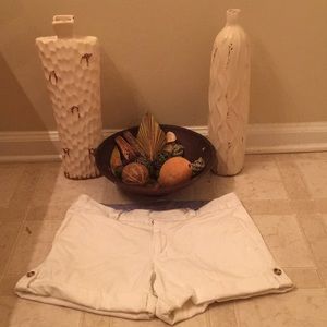 Banana republic shorts